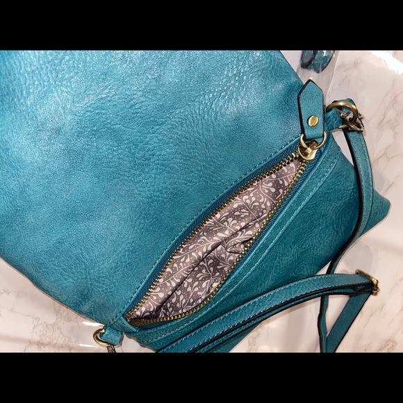 NWOT JOY SUSAN Kate Crossbody Clutch - Picture 14 of 14